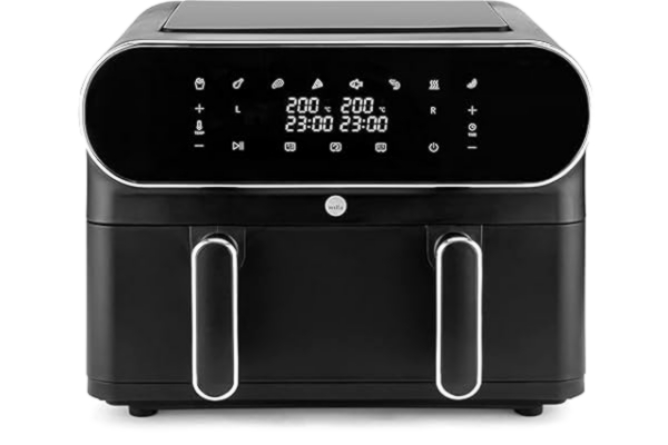 Wilfa  AF-2X50 Dual Zone airfryer 11 litraa