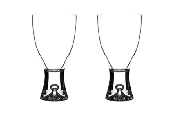 Iittala  1008524 Tapio Uppsättning av 2 rödvinsglas, 25 cl