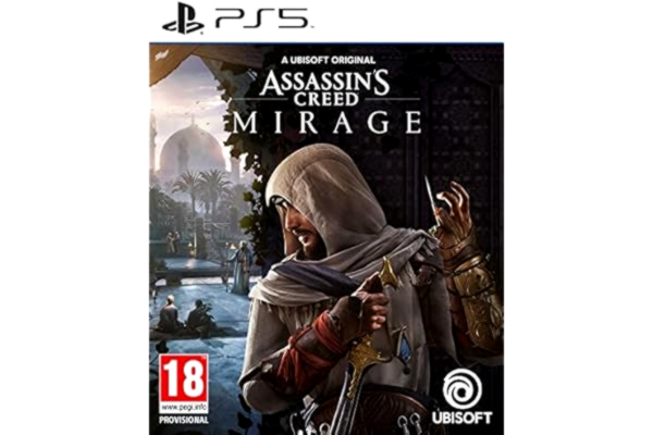 Ubisoft Assassins Creed Mirage
