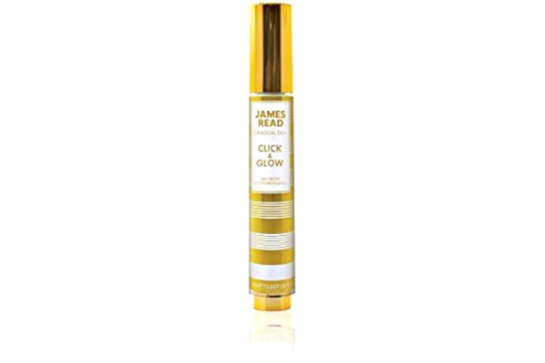 James Read  kompatibel – Gradual tan Click and Glow