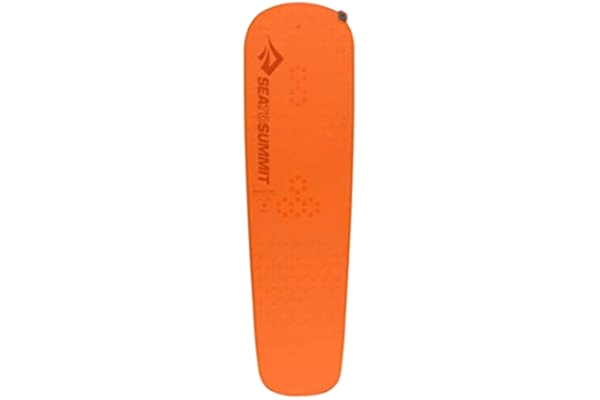 Sea to Summit  Ultralight Self-Inflating Foam Sleeping Pad for Backpacking and Camping, Regular (72 x 20 x 1 inches)
