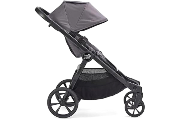 Baby Jogger  City Select 2 - klapvogn | Luminous State