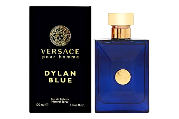 Versace  Dylan Blue EDT 100 Vapo