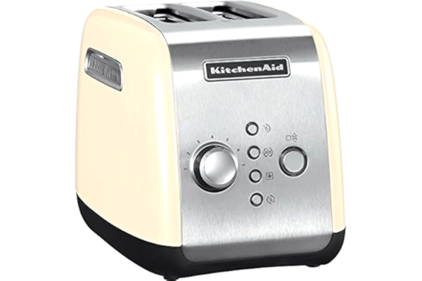 KitchenAid  Toaster 2-skiver Creme