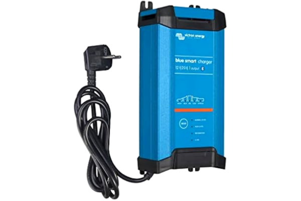 Victron Energy  Blybatteri-oplader Blue Smart 12/20 12 V Ladestrøm (max.) 20 A
