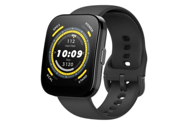 Amazfit  Bip 5 - Soft Black