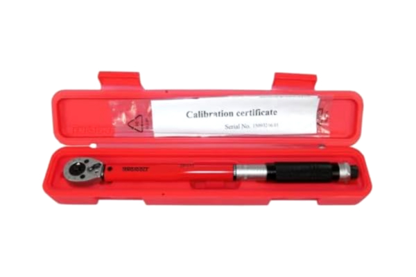 Teng Tools Teng TEN1292AGEP Vridmomentskiftnyckel, Röd, 40-210 nm 1,27 cm