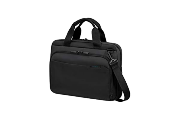 Samsonite  Mysight - 14 tums bärbar dator, 38 cm, 8,5 L, svart (svart)