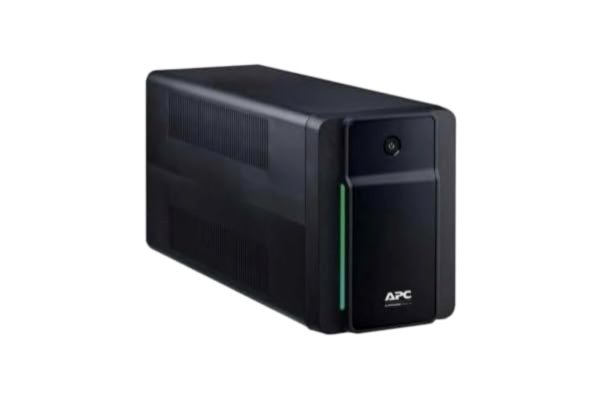 APC  Easy-UPS BVX2200LI-GR Avbrottsfri Strömförsörjning (UPS) 2200 VA, 1200 W, Svart, ‎22 x 8 x 3 cm