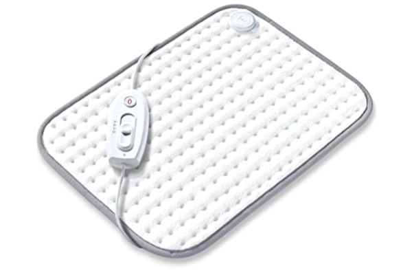 Sanitas  SHK 28 Heating Pad with Quick Heating, Extra Fluffy Surface, Flexible Use