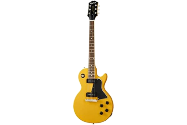 Epiphone  Les Paul Special TV Yellow - Single Cut Elgitarr