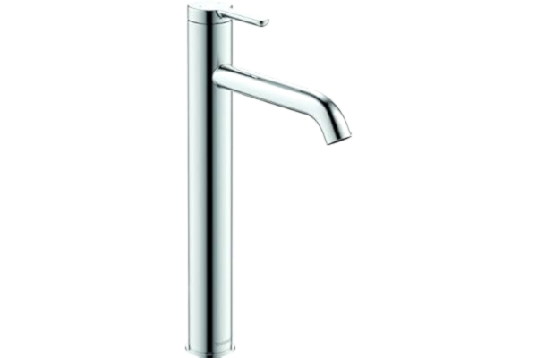 Duravit  C11040 C.1 tvättställskran, krom, XL