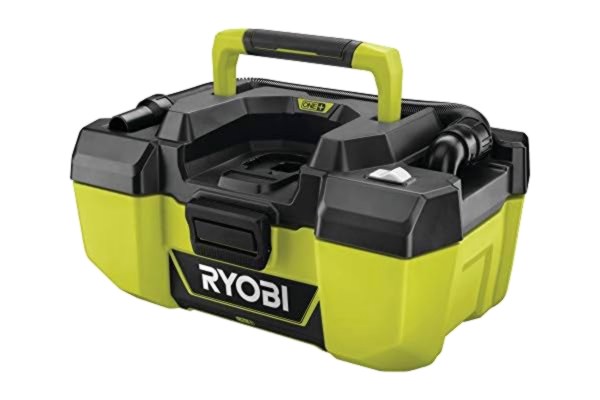 Ryobi  R18PV-0 Extraction Vac, 18 V, Hyper Green