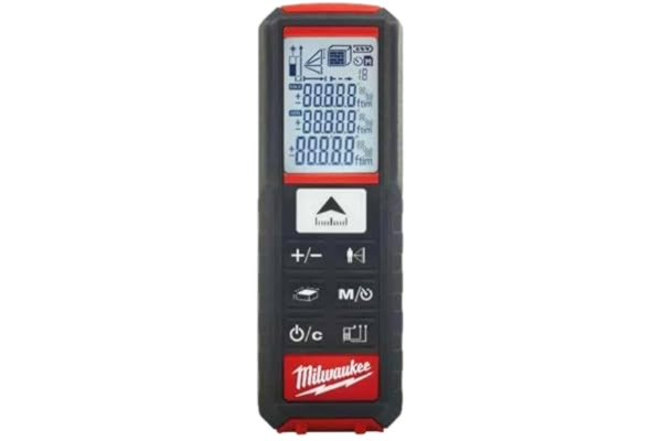 Milwaukee  LDM50 50 meter laseravståndsmätare