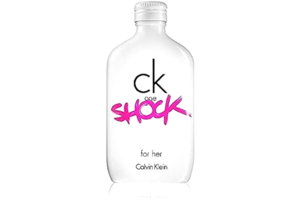 Calvin Klein CALVIN KLEIN Eau de Toilette dam Ck Shock 200 ml, pris/100 ml: 30,49 EUR pion