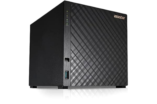 Asustor ASUSTOR Drivestor 4 AS1104T - NAS-Palvelimet