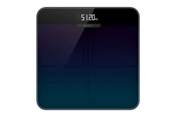 Amazfit  Analysevekt Smart Scale - Aurora Gradient