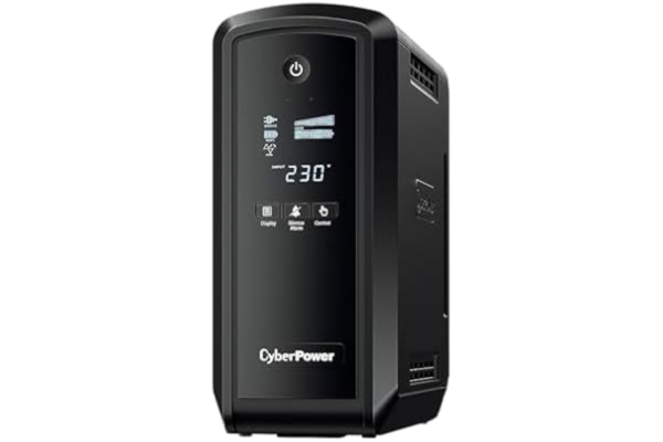 CyberPower Cyberpower PFC Sinewave-serien CP550EPFCLCD – USV – 330 Watt – 550 VA