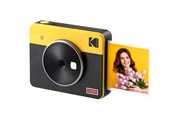 Kodak  Mini Shot Combo 3 Retro gelb