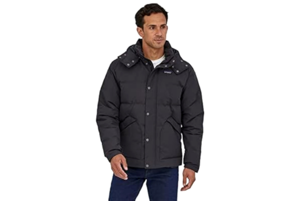 Patagonia Untuvatakki Patagonia M' S Downdrift Jkt - Ink Black - Miehet - XL