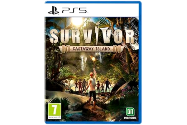 Survivor PS5 Survivor Version Standard