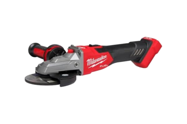 Milwaukee Vinkelsliber 125mm fladt hoved M18 FSAGF125XB-0X