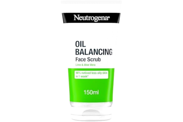 Neutrogena  Oil Balancing Ansiktsskrubb