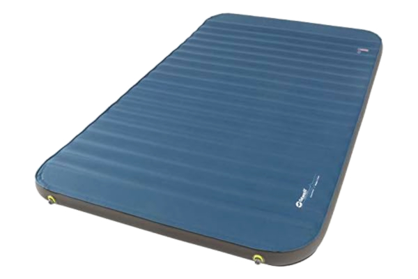 Outwell  Dreamboat Zelfopblaasbare mat, voor volwassenen, uniseks, veelkleurig, dubbelkleurig