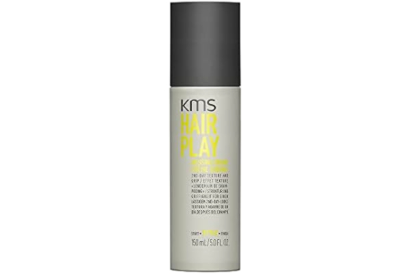 KMS Kms friseplay mässingskräm för "2: a-dagars look " och grepp, 150 ml