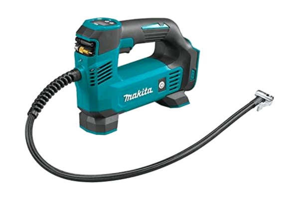 Makita  18v ledningsløs luftpumpe 8 bar dmp180z solo