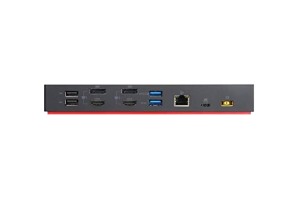 Lenovo  40AF0135EU dockningsstation med kabel svart