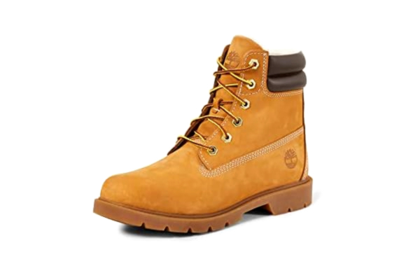 Timberland  Dames Linden Woods Laarzen 6inch Faux Bont Lined Waterdicht Basic