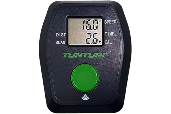 Tunturi  Display til Cardio Fit D20 Kontorcykel