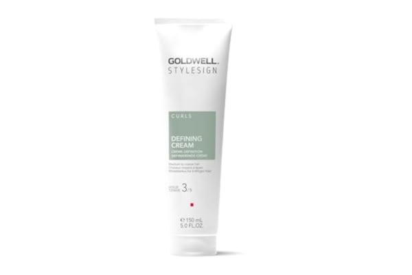 Goldwell STYLESIGN CURLS DEFINERANDE Cream perfekt för medelstarkt till starkt hår, 150 ml