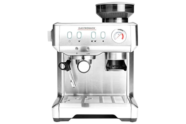 Gastroback Design Espresso Advanced Barista