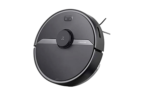 Roborock Xiaomi MI S6 Pure Black Robot aspirateur