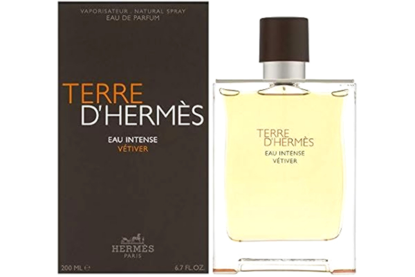 Hermes TERRE D’HERMÈS EAU INTENSE VÉTIVER eau de parfum vaporisateur 200 ml
