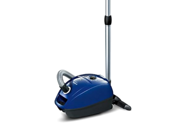 Bosch  GL-30 floor vacuum cleaner (EEK B with bag, thorough cleaning performance, PowerProtect System) no hard floor tool 000 blue