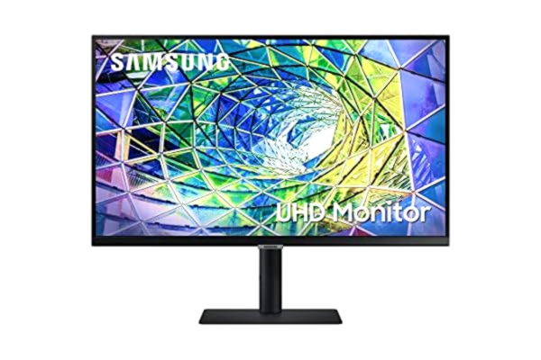 Samsung  S27A800UJU LS27A800UJUXEN 27", Monitor, Czarny