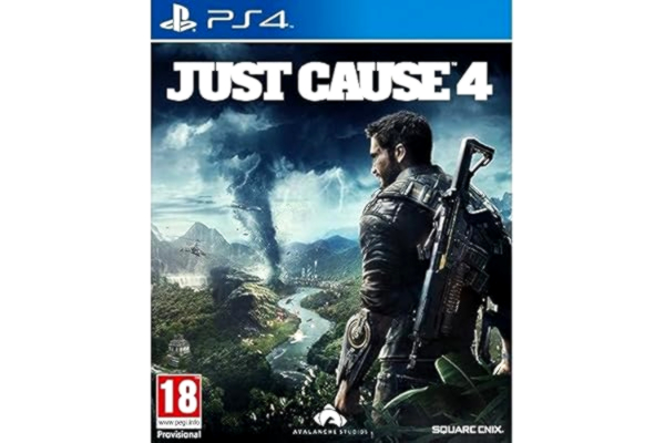SEGA Just Cause 4 [PS4]