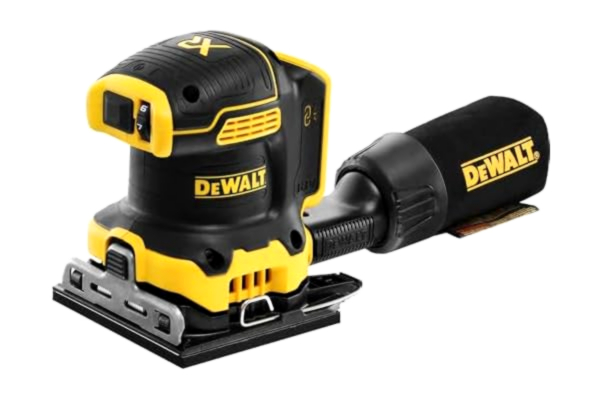 Dewalt DEWALT DCW200N-XJ DCW200N 18V XR 1/4 ark palm slipmaskin, 18 V