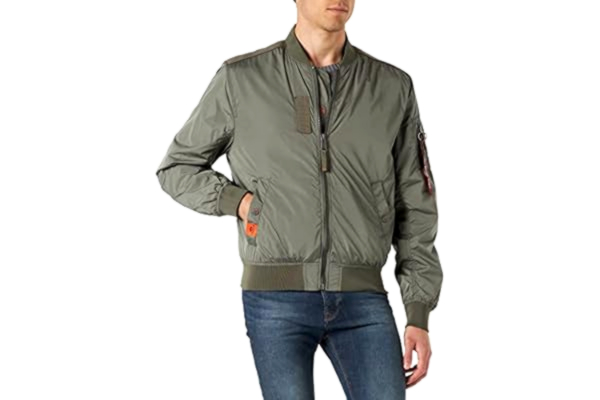 Alpha Industries ALPHA INDUSTRIES 116104-432-vintage-green-M 116104-432-vert-vintage-M, Vintage Green, M Mixte