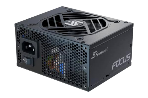 Seasonic  FOCUS-SPX-650 unité d'alimentation d'énergie 650 W 20+4 pin ATX CFX Noir
