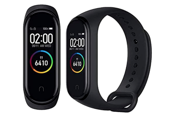 Xiaomi  Mi Band 4 - Smart Fitness Bracelet Black