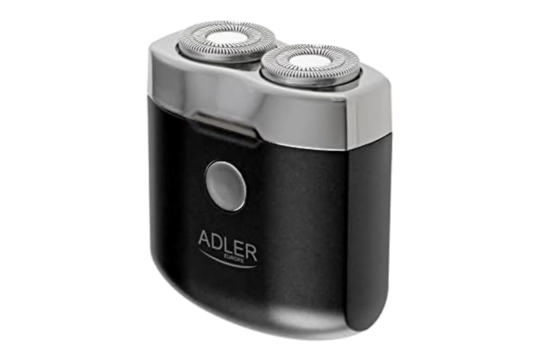 Adler  AD 2936, Folie shaver, Sort, Batteri/USB, Lithium-Ion (Li-Ion), 250 mAh, Indbygget batteri