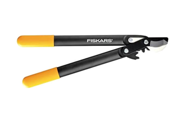 Fiskars  PowerGear Ohitussakset Koukkupää (S) L70