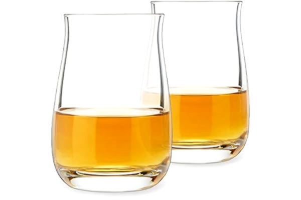 Spiegelau  & Nachtmann, 2-delat Single Barrel Bourbon whiskyglasset, Special Glasses, 4460166