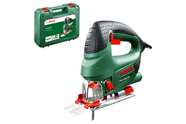 Bosch  Home and Garden Bosch Home and Garden - Bosch sticksåg PST 800 PEL (530 watt, i väska)
