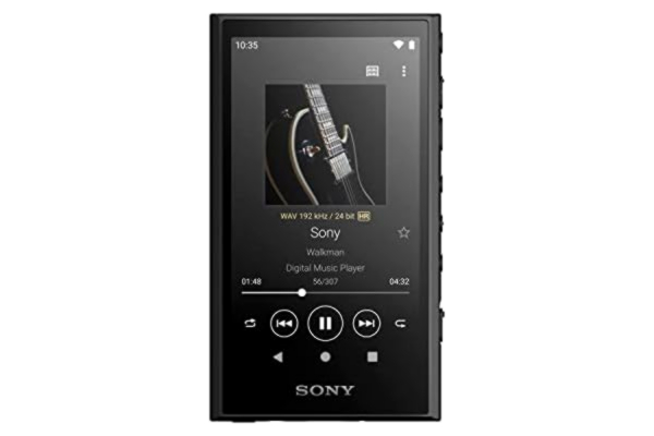 Sony  Walkman NW-A306 - Digital afspiller - 32 GB - sort
