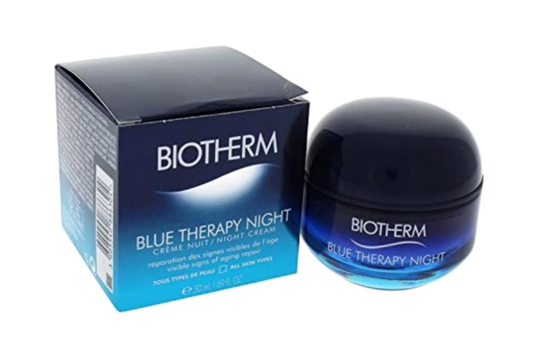 Biotherm  Blue Therapy nattkräm, 50 ml
